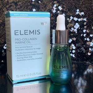 Elemis Pro-Collagen Marine Oil. BNIB. Full size.